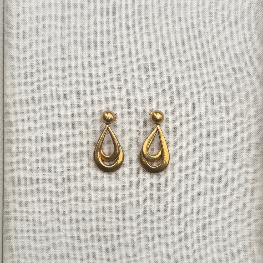 *Never Worn* Steve Vaubel Earrings